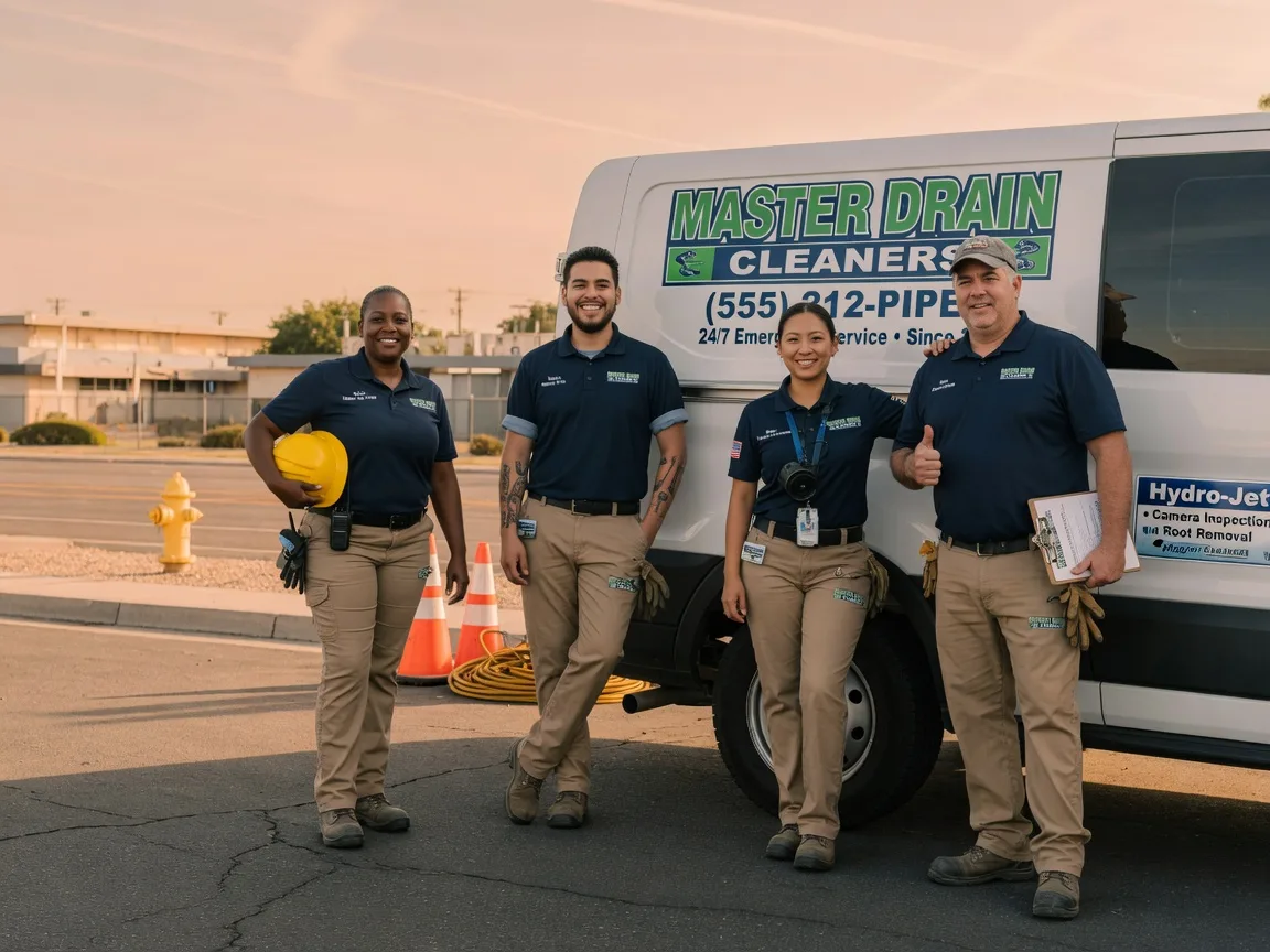 Drain Cleaning company in Grand Isle, LA