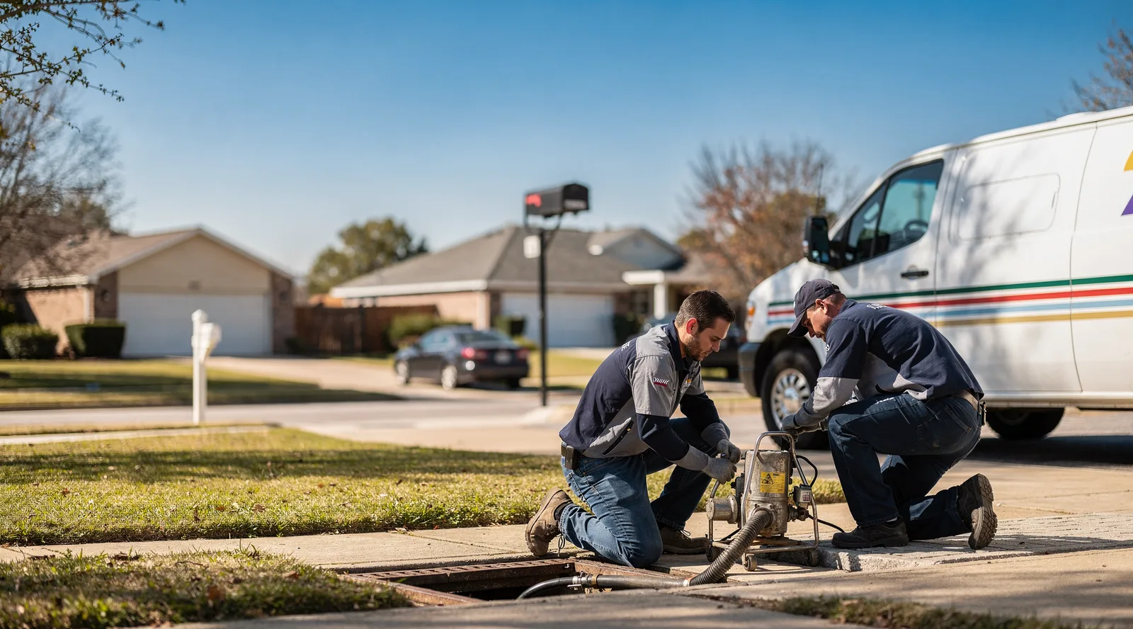 Drain Cleaning in Grand Isle, LA near me